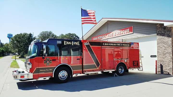 CDH Vergas Fire & Rescue Image