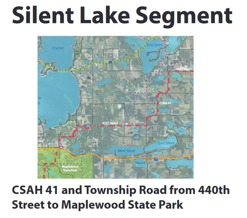 Perham to Pelican Trail Image